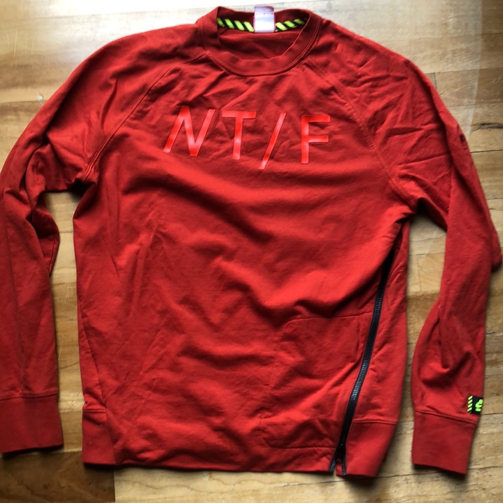 Nike Track and Field sweatshirt